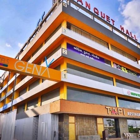Palsana  Genx Surat By 1589 Hotels מראה חיצוני תמונה