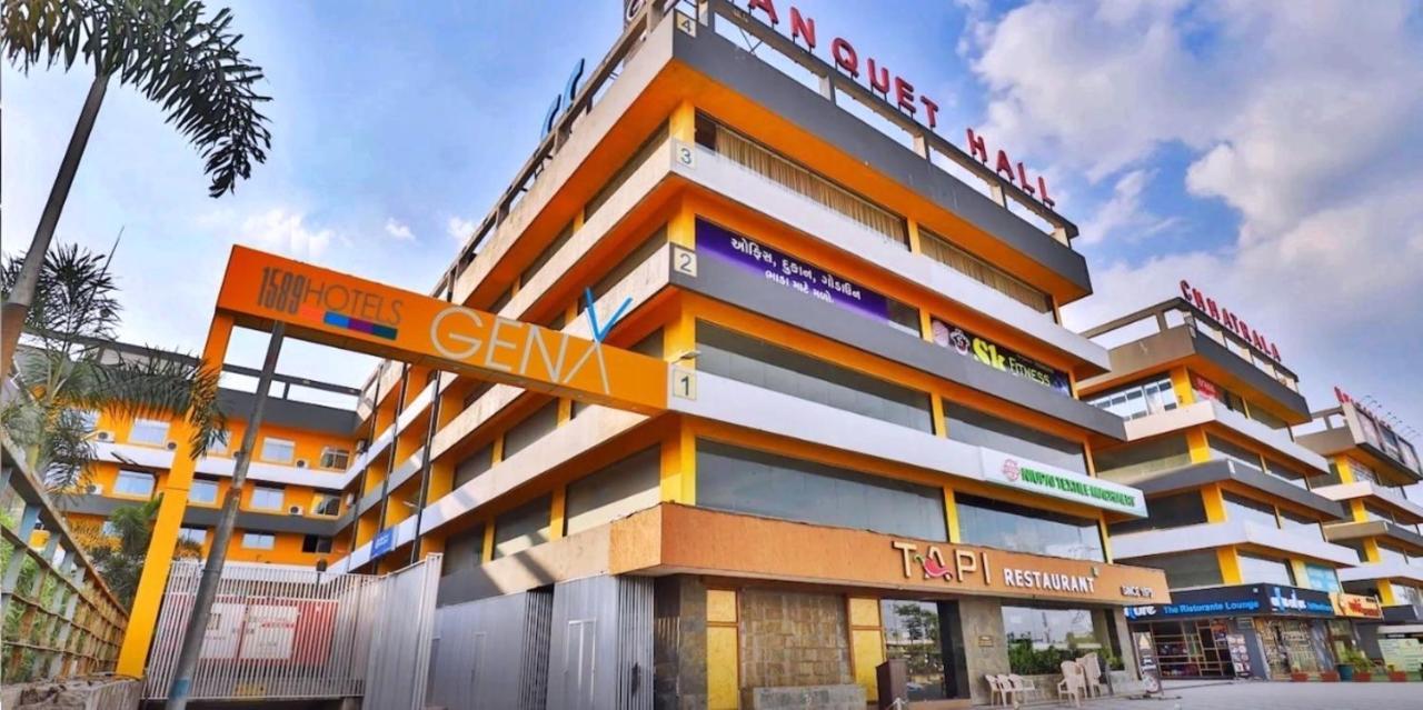 Palsana  Genx Surat By 1589 Hotels מראה חיצוני תמונה