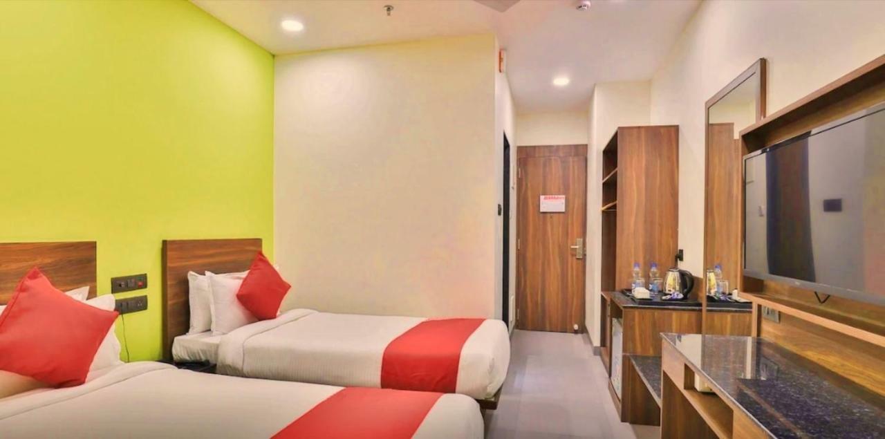 Palsana  Genx Surat By 1589 Hotels מראה חיצוני תמונה